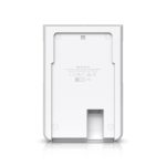 Imagen del Ubiquiti U7 Pro Wall, un punto de acceso inalámbrico que ofrece velocidades de hasta 5700 Mbit/s y soporte para energía sobre Ethernet (PoE), SKU U7-Pro-Wall