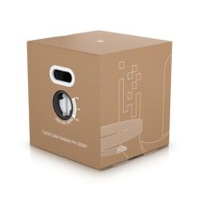 Cable de red Ubiquiti Cat5e S/UTP (STP) de 305 metros blanco, SKU UACC-CABLE-C5E-OUTDOOR-PRO-305M-W