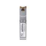Ubiquiti UACC-CM-RJ45-1G red módulo transceptor de cobre con conector RJ-45 y velocidad de 1000 Mbit/s, SKU UACC-CM-RJ45-1G
