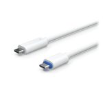 Cable USB C blanco de 7 metros modelo Ubiquiti UISP UACC-G4-DBP-CABLE-USB-7M