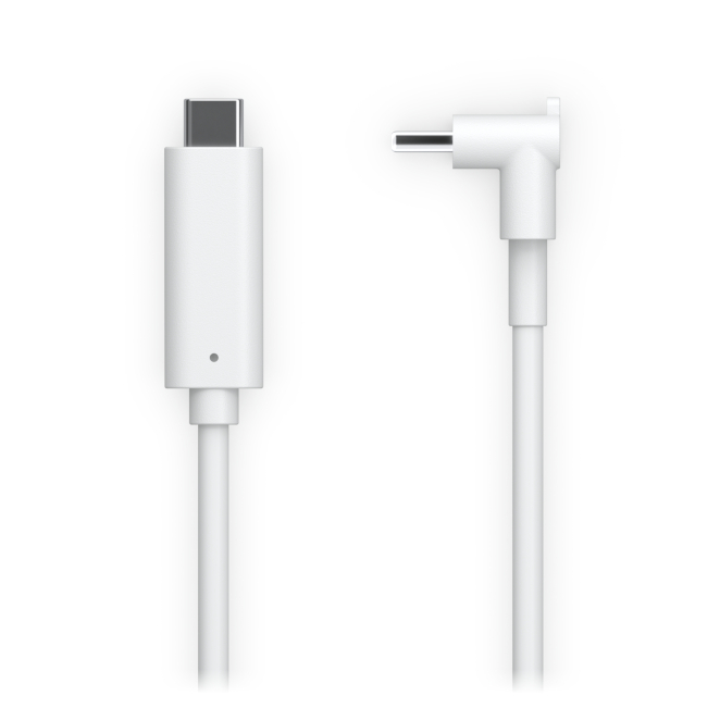 Ubiquiti UISP UACC-G4-INS-CABLE-USB-4.5M cable USB 4,5 m USB C Blanco 3 Ubiquiti UISP UACC-G4-INS-CABLE-USB-4.5M cable largo USB