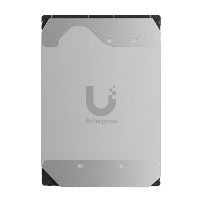 Ubiquiti disco duro interno 7200 RPM de 24TB Disco duro interno Ubiquiti UACC-HDD-E-24TB con capacidad de 24TB y velocidad de 7200 RPM
