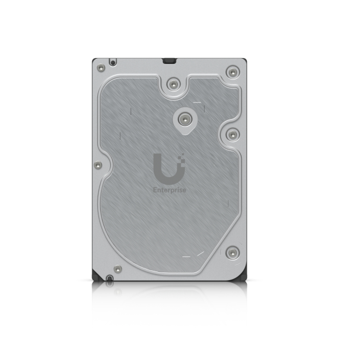 Ubiquiti disco duro interno 7200 RPM 3.5 SATA de 8TB Ubiquiti UACC-HDD-E-8TB disco duro interno de 8TB con velocidad de 7200 RPM y formato de 3.5 pulgadas, interfaz SATA
