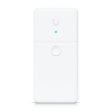 Imagen del repetidor y transceptor Ubiquiti UACC-LRE diseñado para extender la cobertura de red inalámbrica, SKU UACC-LRE