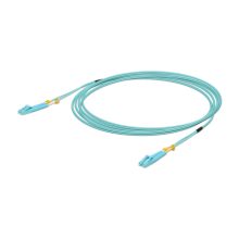 Cable de fibra óptica e InfiniBand Ubiquiti UACC-OFC-MM-5M aguamarina, LC a LC, 5 metros