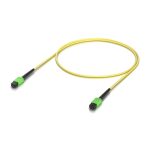 Ubiquiti Cable de fibra óptica e InfiniBand MPO Amarillo, 1 metro, SKU UACC-OFC-SA-MPMP-1M-10