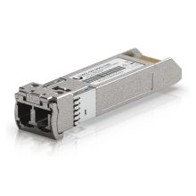 Módulo transceptor de fibra óptica Ubiquiti UACC-OM-SFP10-1330 con una velocidad de 11300 Mbit/s y longitud de onda de 1310 nm