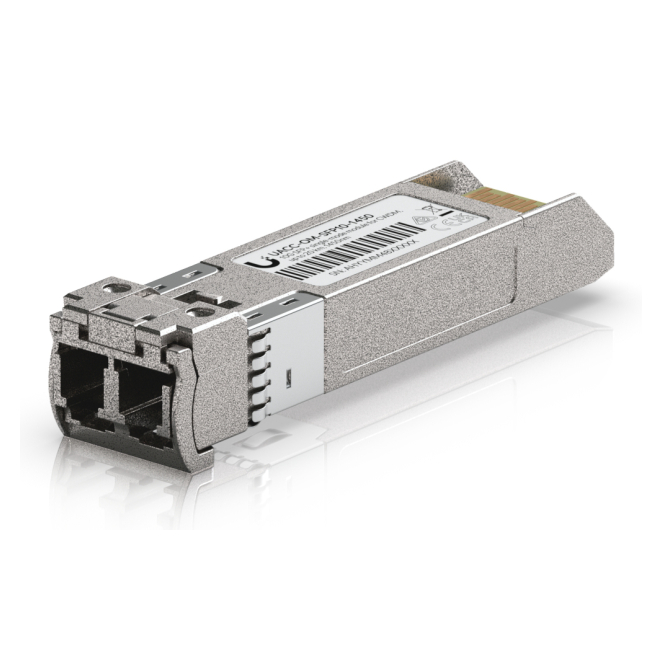 Ubiquiti UACC-OM-SFP10-1450 red modulo transceptor Fibra óptica 11300 Mbit/s SFP+ 1450 nm 1 Ubiquiti UACC-OM-SFP10-1450 transceptor fibra óptica