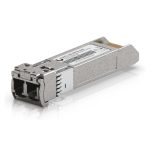 Imagen del módulo transceptor de fibra óptica Ubiquiti UACC-OM-SFP10-1510 con velocidad de 11300 Mbit/s y longitud de onda de 1510 nm
