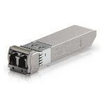 Imagen del módulo transceptor óptico Ubiquiti UACC-OM-SFP10-1530 con una velocidad de 11300 Mbit/s y una longitud de onda de 1530 nm
