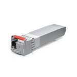 Transceptor óptico Ubiquiti UACC-OM-SM-10G-S-2 para conexiones de fibra óptica 10000 Mbit/s. SKU: UACC-OM-SM-10G-S-2
