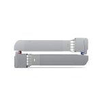 Transceptor óptico Ubiquiti UACC-OM-SM-10G-S-2 para conexiones de fibra óptica 10000 Mbit/s. SKU: UACC-OM-SM-10G-S-2