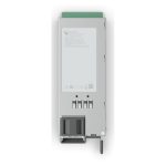 Ubiquiti UACC-PSU-12V-150W adaptador e inversor de corriente para interiores, 12V, 150W, color verde y gris, SKU UACC-PSU-12V-150W