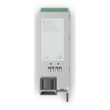 Ubiquiti UACC-PSU-12V-150W adaptador e inversor de corriente para interiores, 12V, 150W, color verde y gris, SKU UACC-PSU-12V-150W