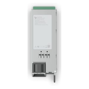 Ubiquiti UACC-PSU-12V-150W adaptador e inversor de corriente para interiores, 12V, 150W, color verde y gris, SKU UACC-PSU-12V-150W