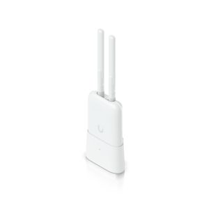 Antena omnidireccional Ubiquiti UACC-UK-ULTRA-OMNI-ANTENNA con 4 dBi de ganancia para red inalámbrica. SKU: UACC-UK-Ultra-Omni-Antenna