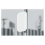 Imagen de la Ubiquiti Panel Antenna, antena de panel de 15 dBi para mejorar la señal de redes inalámbricas. SKU: UACC-UK-Ultra-Panel-Antenna