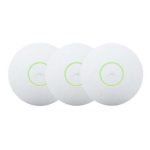 Ubiquiti UAP-3 punto de acceso inalámbrico 300 Mbit/s con Energía sobre Ethernet PoE SKU UAP-3