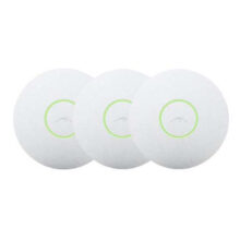 Ubiquiti UAP-3 punto de acceso inalámbrico 300 Mbit/s con Energía sobre Ethernet PoE SKU UAP-3