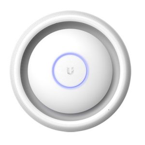 Ubiquiti UAP-AC-EDU punto de acceso inalámbrico 1300 Mbit/s en color blanco y tecnología PoE, SKU UAP-AC-EDU