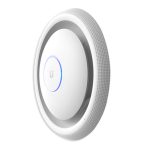 Ubiquiti UAP-AC-EDU punto de acceso inalámbrico 1300 Mbit/s en color blanco y tecnología PoE, SKU UAP-AC-EDU