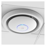 Ubiquiti UAP-AC-EDU punto de acceso inalámbrico 1300 Mbit/s en color blanco y tecnología PoE, SKU UAP-AC-EDU