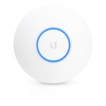 Ubiquiti UniFi AC HD Punto de Acceso inalámbrico blanco, soporte 1700 Mbit/s y tecnología PoE. SKU: UAP-AC-HD-5.