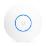 Punto de acceso inalámbrico Ubiquiti UniFi AC HD blanco con velocidad de 1733 Mbit/s y soporte para Energía sobre Ethernet (PoE). SKU UAP-AC-HD.