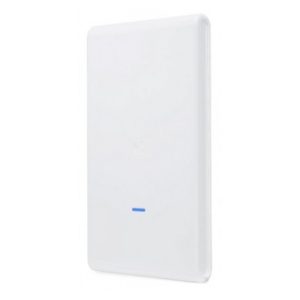 Imagen del Ubiquiti UAP-AC-M-PRO 1300 Mbit/s Blanco con Energía sobre Ethernet (PoE) SKU UAP-AC-M-PRO-5 en categoría de redes inalámbricas