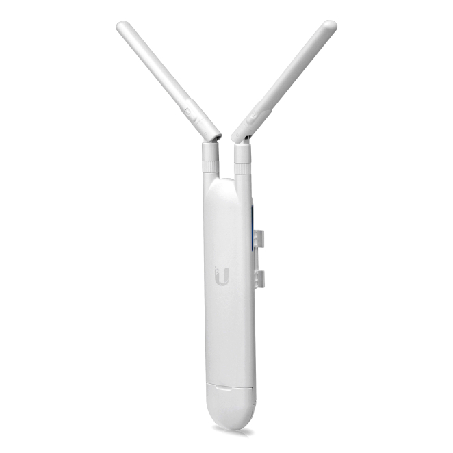Ubiquiti Uap Ac M Punto de acceso inalámbrico Ubiquiti Unifi AC Mesh, 1167 Mbit/s, Blanco, con energía sobre Ethernet (PoE), SKU UAP-AC-M