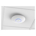 Ubiquiti UAP-AC-PRO-E, punto de acceso inalámbrico 1300 Mbit/s, color blanco, compatible con Energía sobre Ethernet, SKU UAP-AC-PRO-E