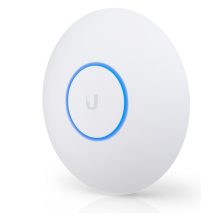 Punto de acceso inalámbrico Ubiquiti UAP-AC-SHD con velocidad de 1000 Mbit/s y color blanco. SKU: UAP-AC-SHD.