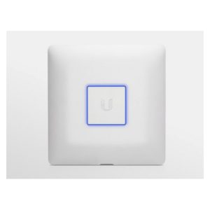 Punto de acceso inalámbrico Ubiquiti UAP-AC, velocidad 1300 Mbit/s, color blanco, PoE, SKU UAP-AC