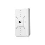 Ubiquiti UniFi HD In-Wall con capacidad de 1733 Mbit/s en color blanco y soporte PoE. SKU: UAP-IW-HD