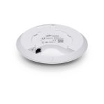 Router Ubiquiti UniFi nanoHD blanco, velocidad de 1733 Mbit/s, soporte para energía sobre Ethernet, SKU UAP-NANOHD-3