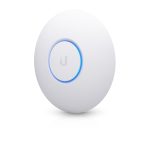 Router Ubiquiti UniFi nanoHD blanco, velocidad de 1733 Mbit/s, soporte para energía sobre Ethernet, SKU UAP-NANOHD-3