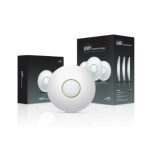 Punto de acceso Ubiquiti UniFi AP con velocidad de 300 Mbit/s y tecnología PoE, SKU UAP