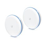 Puente wifi Ubiquiti XG con velocidad de 6000 Mbps en color blanco. SKU UBB-XG