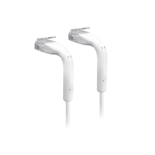 Ubiquiti cable de red Cat6 blanco 0,1 m Ubiquiti cable de red 0,1 m Cat6 blanco, SKU UC-PATCH-RJ45-50