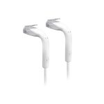 Ubiquiti UniFi Ethernet Patch Cable de red Cat6 blanco de 0,1 metros, SKU UC-PATCH-RJ45