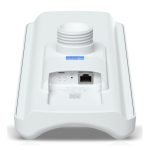 Imagen del Ubiquiti Device Bridge Pro Sector, un puente WiFi con velocidad de 400 Mbit/s en color blanco. SKU: UDB-Pro-Sector