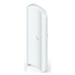 Imagen del Ubiquiti Device Bridge Pro Sector, un puente WiFi con velocidad de 400 Mbit/s en color blanco. SKU: UDB-Pro-Sector