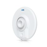 Vista del puente WiFi Ubiquiti UDB-Pro en color blanco, con velocidad de transferencia de 866.7 Mbit/s, SKU UDB-Pro