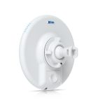 Vista del puente WiFi Ubiquiti UDB-Pro en color blanco, con velocidad de transferencia de 866.7 Mbit/s, SKU UDB-Pro