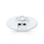 Vista del puente WiFi Ubiquiti UDB-Pro en color blanco, con velocidad de transferencia de 866.7 Mbit/s, SKU UDB-Pro