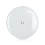 Vista del puente WiFi Ubiquiti UDB-Pro en color blanco, con velocidad de transferencia de 866.7 Mbit/s, SKU UDB-Pro
