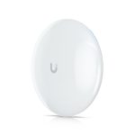 Vista del puente WiFi Ubiquiti UDB-Pro en color blanco, con velocidad de transferencia de 866.7 Mbit/s, SKU UDB-Pro