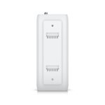 Repetidor y transceptor Ubiquiti UDB para puente WiFi a 866,7 Mbit/s en color blanco SKU UDB