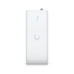 Repetidor y transceptor Ubiquiti UDB para puente WiFi a 866,7 Mbit/s en color blanco SKU UDB