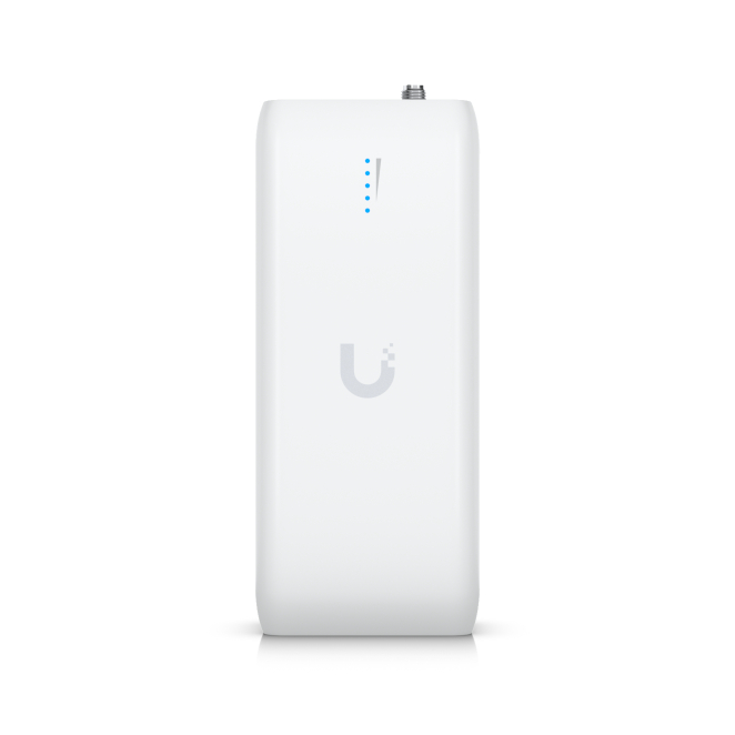 Ubiquiti Udb Repetidor y transceptor Ubiquiti UDB para puente WiFi a 866,7 Mbit/s en color blanco SKU UDB